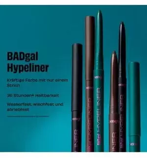 Benefit BADgal Hypeliner (0,25g) Rowdy Teal