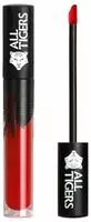 All Tigers Nat&uuml;rlicher & Veganer Gloss 818 Rot Glossy &ndash; Build Your Empire 8...