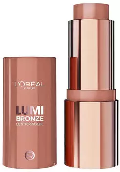 L'Or&eacute;al Paris Lumi Bronze Sun Stick 100 Sunkissed Ros&eacute; (9g)