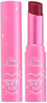 Too Faced Kissing Juicy Tint Lippenbalsam raspberry (3g)