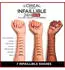 L'Oréal Infaillible Brows 24h Brow Filling Triangular Pencil (1ml) 3.0