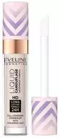 Eveline Cosmetics Liquid Camouflage wasserfester Korrektor mit Hyalurons&auml;ure...