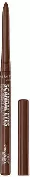 Rimmel London Scandal'Eyes Eye Define Eyeliner (0,35g) 002 Chocolate Brown