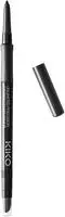 KIKO Milano Unlimited Precision Wasserfester Eyeliner Farbton 16 Black 0.35 g