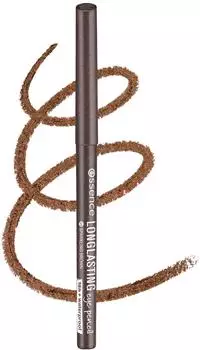 Essence Long-Lasting Eye Pencil 18h+ Waterproof Sparkling Brown 0,28g (35)