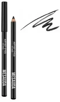 Mesauda Artist Eyes Eyeliner-Stift Onix 1,14g (101)