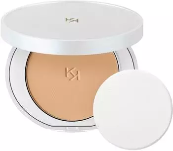 Kiko Urban Shield Powder Foundation (9g) 04 Molten Caramel