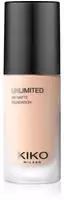 KIKO Milano Unlimited 24H Matte langanhaltendes mattierendes Make up mit