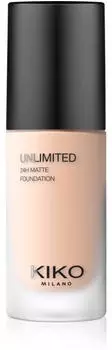 Kiko Unlimited 24H Matte (30ml)