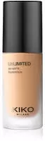 KIKO Milano Unlimited 24H Matte langanhaltendes mattierendes Make up mit