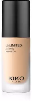 Kiko Unlimited 24H Matte (30ml)