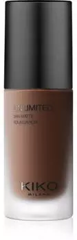 Kiko Unlimited 24H Matte (30ml)