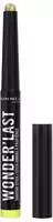 Rimmel Wonder'Last Lidschatten-Stift Farbton 008 Galactic Green 1.64 g