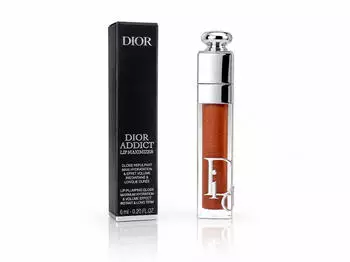 Dior Addict Lip Maximizer (6ml) 021 Shimmer Tangerine