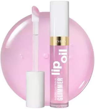 Revlon Super Lustrous Glimmer Lip Oil, Vio-Lit, 3,8ml (005)