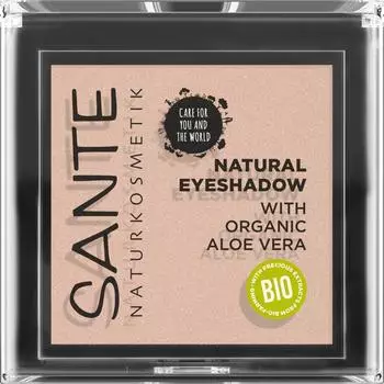 Sante Natural Lidschatten Pearly Opal 1,8g (40392)