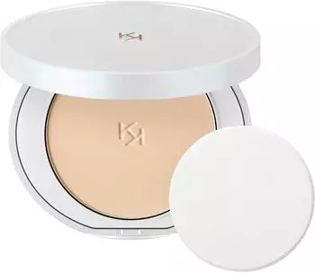 Kiko Urban Shield Powder Foundation (9g) 02 Vanilla Bean