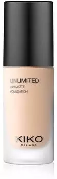 Kiko Unlimited 24H Matte (30ml)