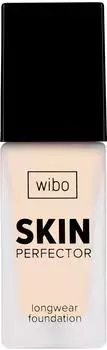 Wibo Skin Perfector Longwear Foundation (30ml) 5W Golden
