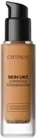 Catrice Foundation "SKIN LIKE LUMINOUS FOUNDATION" f&uuml;r ein frisches,...