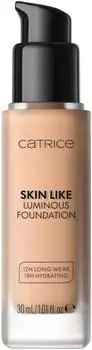 Catrice Skin Like Luminous Foundation (30ml) 033N
