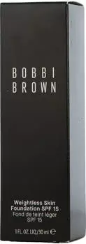Bobbi Brown Weightless Skin Foundation (30ml) Nc-062 Neutral Cool Honey