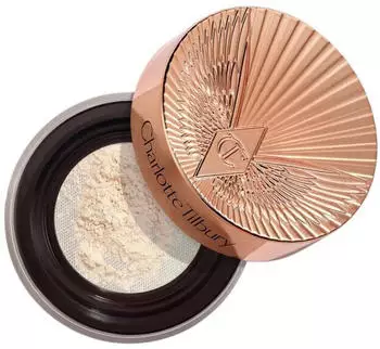 Charlotte Tilbury Airbrush Flawless Blur Loose Powder (15g) Fair/Medium Translucent