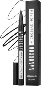 Nanobrow Microblading Pen Augenbrauenstift Espresso 1ml