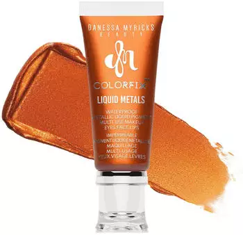 Danessa Myricks Beauty Colorfix Liquid Metals (10ml) Spark