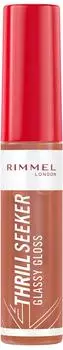 Rimmel London Thrill Seeker Lipgloss Sweet Frosting 6ml (650)