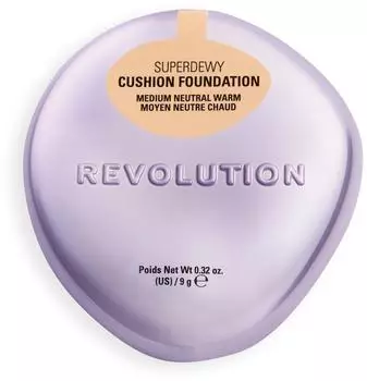 Revolution Beauty Superdewy Cushion (58g) Light Neutral Cool