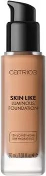 Catrice Skin Like Luminous Foundation (30ml) 057W