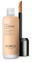 KIKO Milano Full Coverage 2-In-1 Make-up und Korrektor 2 in 1 Farbton 10...