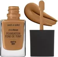 wet n wild Photofocus Foundation Matte Caramel 30 ml, Grundpreis: &euro; 233,-...
