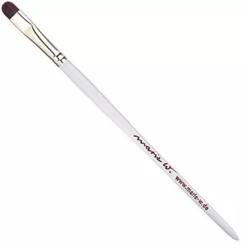 Marie W. Manufaktur Make-Up Lidschatten Pinsel