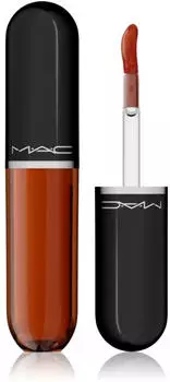 MAC Lustreglass Stainglass Lip Tint (3ml) Sizzled Peach