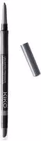 KIKO Milano Unlimited Precision Wasserfester Eyeliner Farbton 15 Satin Steel...
