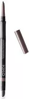 KIKO Milano Unlimited Precision Wasserfester Eyeliner Farbton 14 Shimmering Dark