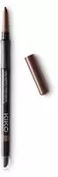 KIKO Milano Unlimited Precision Wasserfester Eyeliner Farbton 12 Wood 0.35 g
