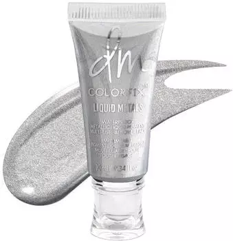 Danessa Myricks Beauty Colorfix Liquid Metals (10ml) Platinum