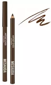 Mesauda Artist Eyes Eyeliner-Stift Cocoa (104)