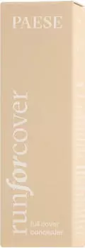 Paese Cosmetics Run For Cover Full Cover Concealer (9ml) 40 Golden Beige