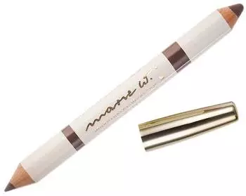 Marie W. Duo Kajal orientalisch Mocca 2,8g
