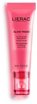 Lierac Glow Fresh The Plumping Lip Gloss 10ml