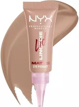 NYX Lid Lingerie Matte (6ml) Beige Appeal
