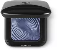 KIKO Milano Water Eyeshadow Lidschatten-Creme Farbton 20 Blue Navy 3 g,...