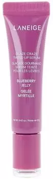 Laneige Glaze Craze Getöntes Lip-Serum Blueberry Jelly 12g