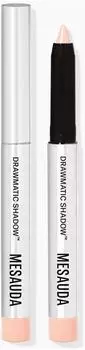 Mesauda Drawmatic Shadow Meringue, Lidschattenstift 1,4g (102)