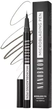 Nanobrow Microblading Pen Augenbrauenstift warm blonde, 1ml