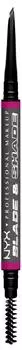 NYX Blade & Shade Nano Augenbrauenstift, grey